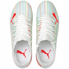 Kopačke Puma Ultra 3.2 Fg Ag Jr 106360 06 2