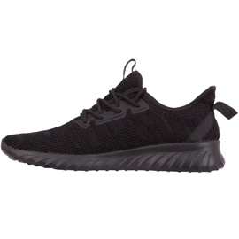 Čizme Kappa Capitol crne 242961 1111 crno 1