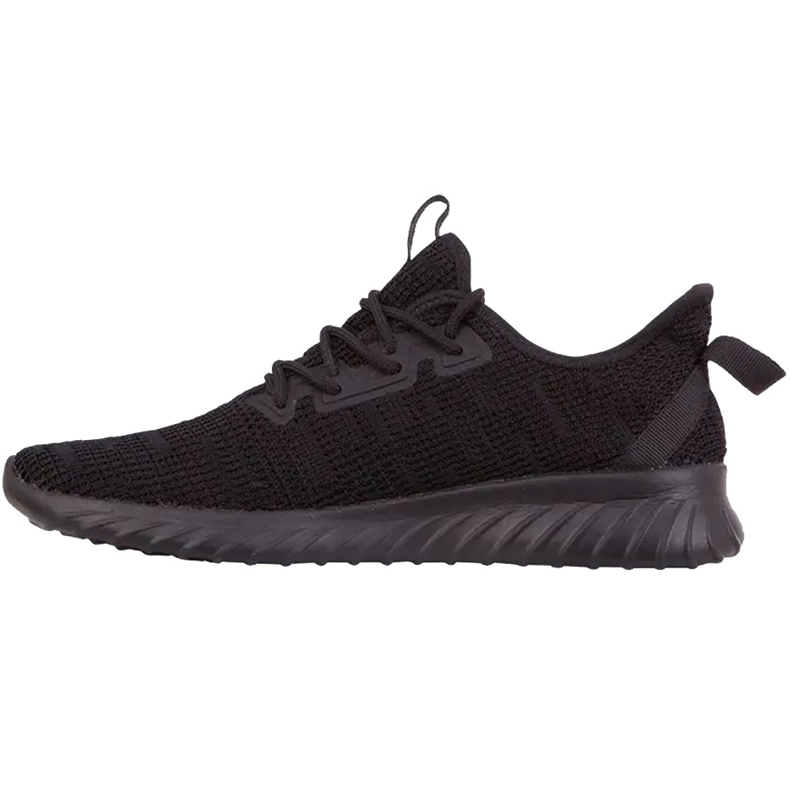 Čizme Kappa Capitol crne 242961 1111 crno 1