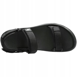 Muške sandale 4F duboko crne H4L21 SAM001 20S crna 1