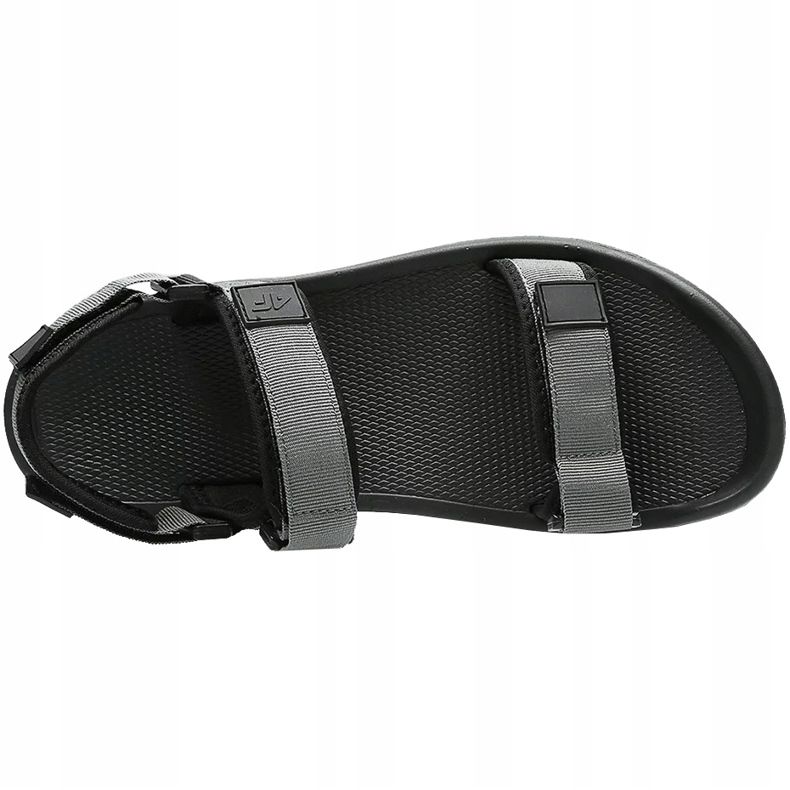 Muške sandale 4F siva H4L21 SAM001 25S 1