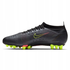 Nike Vapor 14 Pro Ag M CV0990-090 nogometne cipele višebojan crna 1