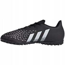 Adidas Predator Freak.4 Tf M FY1046 kopačke crno crno 1