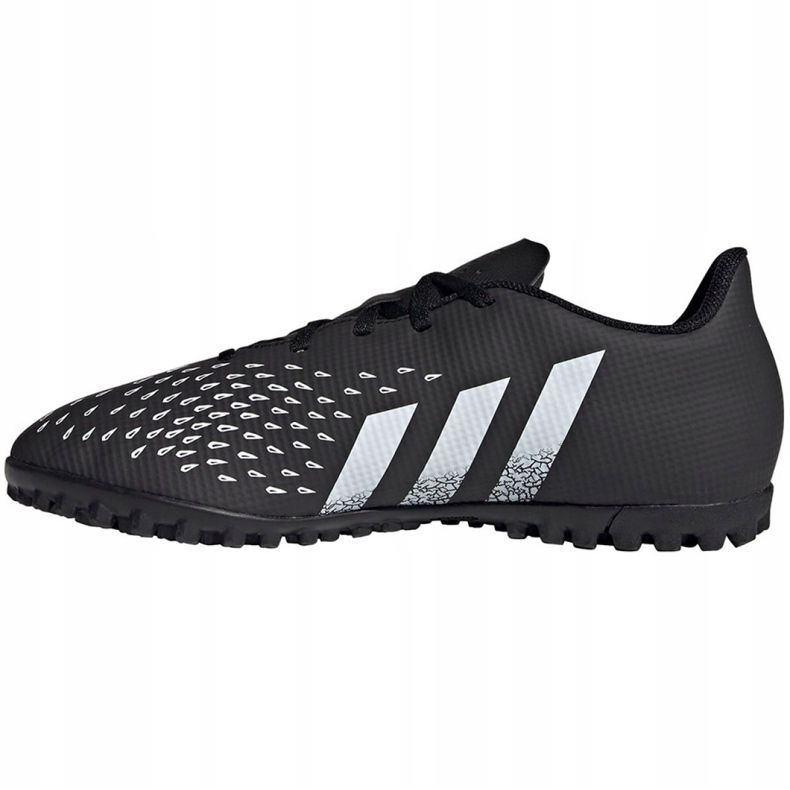 Adidas Predator Freak.4 Tf M FY1046 kopačke crna crna 1