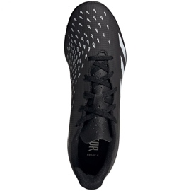 Adidas Predator Freak.4 Tf M FY1046 kopačke crno crno 2
