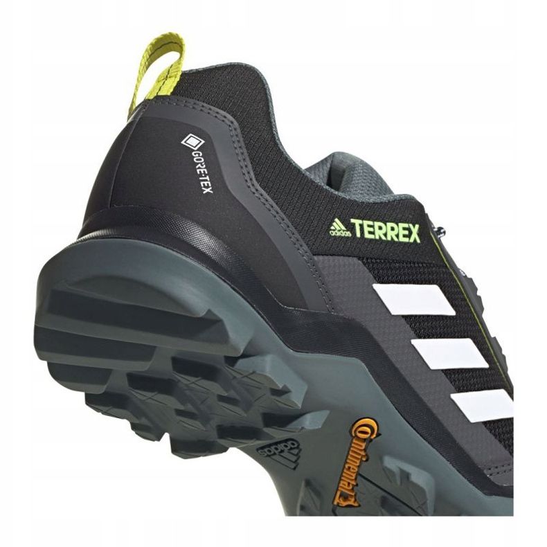 Adidas Terrex AX3 Gtx M FX4566 cipele crna siva višebojan 2