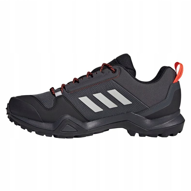 Adidas Terrex AX3 Gtx M FX4568 cipele siva višebojan 1