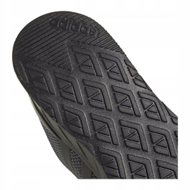 Adidas patike za trčanje Flow Nxt M FY9559 siva višebojan zelena 2