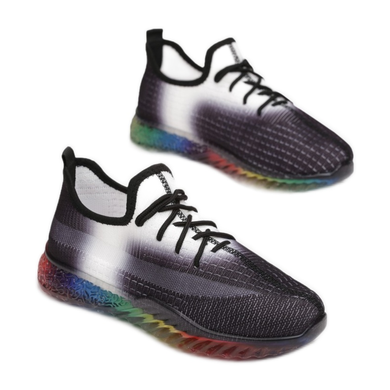 Vices Poroci G-358-38-crni crna višebojan 1