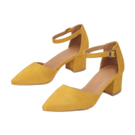 Vices Poroci AG600-49-žuti žuta boja 1