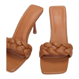 Vices Poroci CIC-2-68-deva smeđa 1