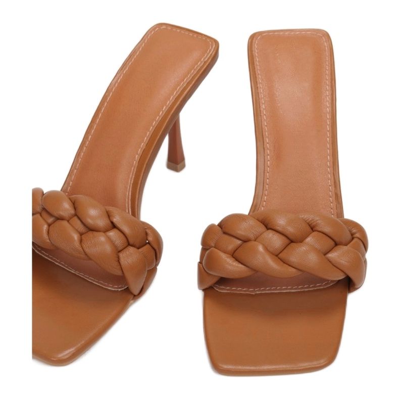 Vices Poroci CIC-2-68-deva smeđa 1