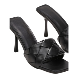 Vices Poroci CIC-5-38-crni crna 1