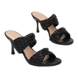 Vices Poroci CIC-6-38-crni crna 1