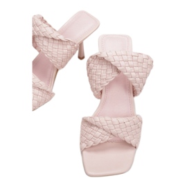 Vices Poroci CIC-7-45-ružičasti ružičasta 1