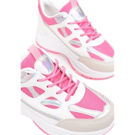 Vices Poroci FF-1-80-fushia bijela ružičasta 1