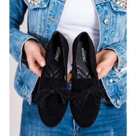 Evento Suede Lords s resama crna 2