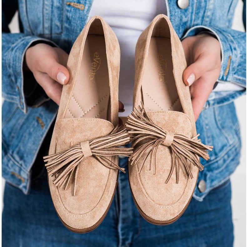 Evento Suede Lords s resama bež 1