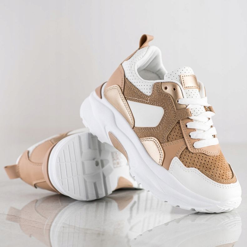 SHELOVET Šarene tenisice višebojan 1