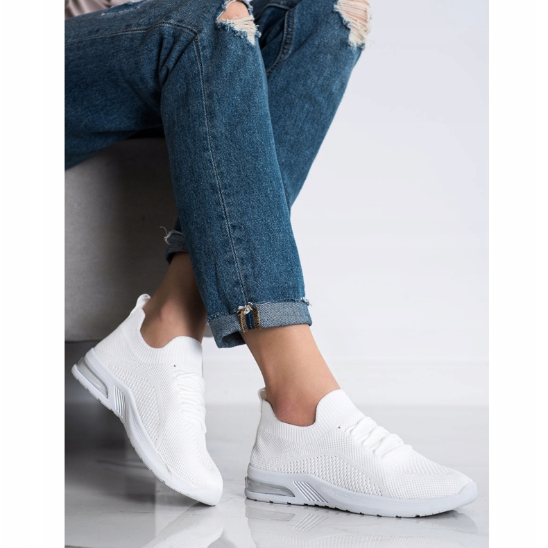 Diamantique Bijele sportske cipele bijela 2