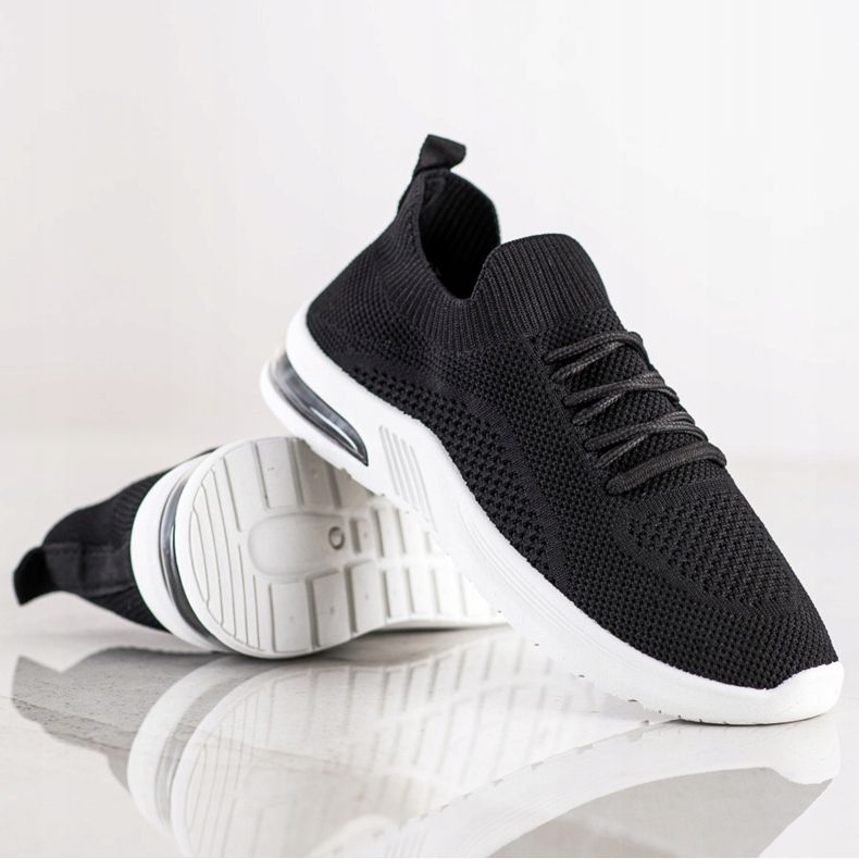 Diamantique Crne sportske cipele crna 1