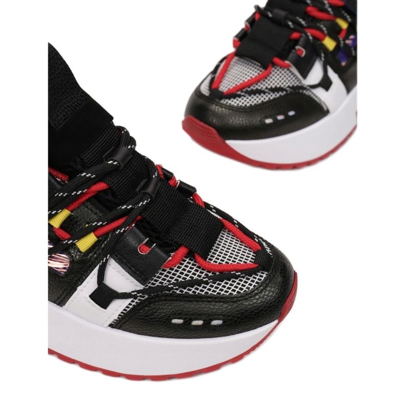 Vices Poroci FF-3-38-crni crno raznobojna 1