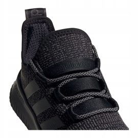 Cipele Adidas Kaptir Jr EF7243 bijela crno 2