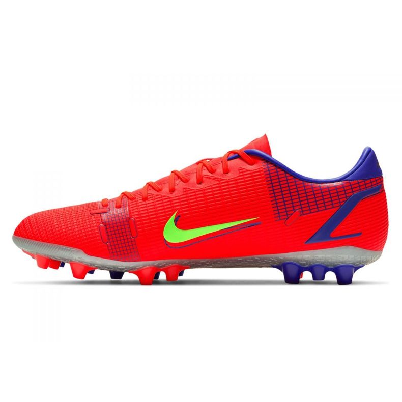Nike Vapor 14 Academy Ag M CV0967-600 nogometne cipele ur crvena 1