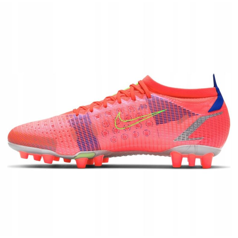 Nike Vapor 14 Pro Ag M CV0990-600 nogometne cipele izd crvena 1