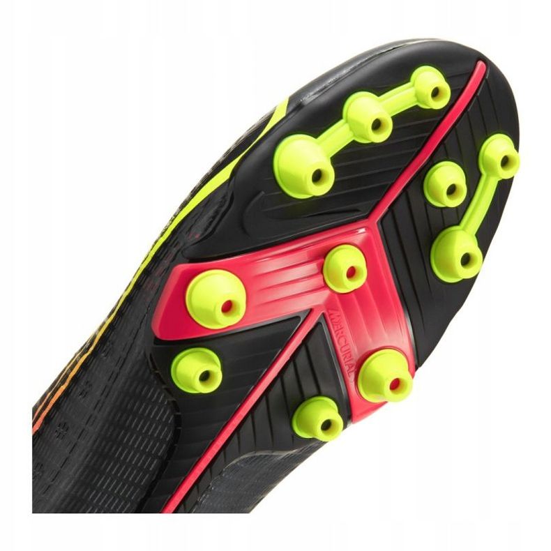 Nike kopačke Superfly 8 Pro Ag M CV1130-090 crno crno 2