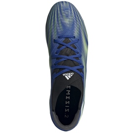 Kopačke adidas Nemeziz.2 Fg plava FW7412 1