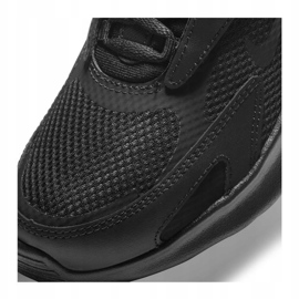 Cipele Nike Air Max Bolt Jr CW1626-001 crna crvena 2