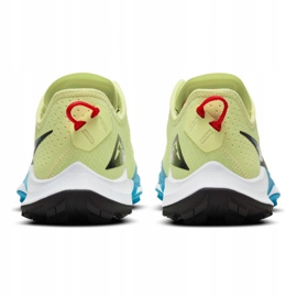 Cipele Nike Air Zoom Terra Kiger 7 W CW6066-300 plava zelena 1