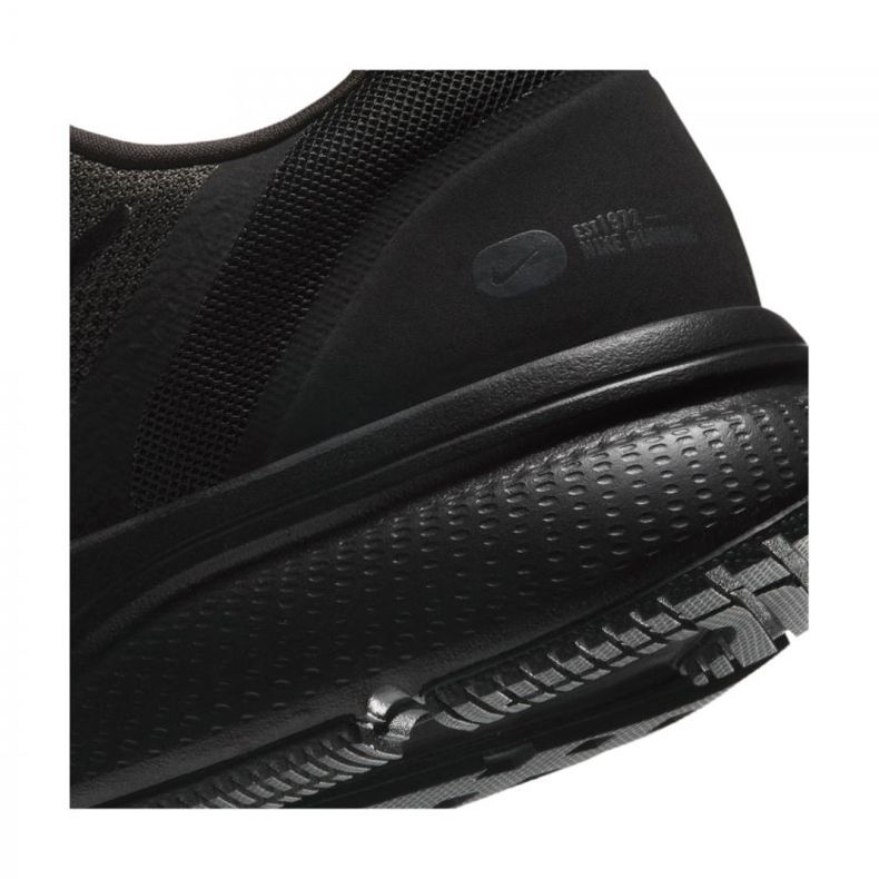 Nike Zoom Span 3 M cipela CQ9269-002 crna 1