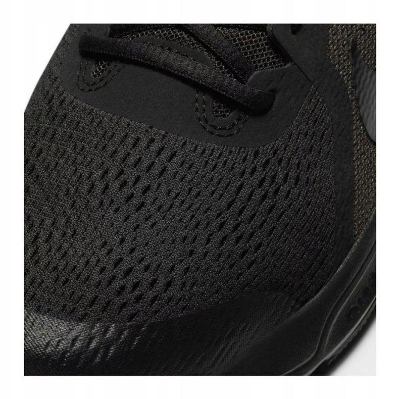 Nike Zoom Span 3 M cipela CQ9269-002 crna 2