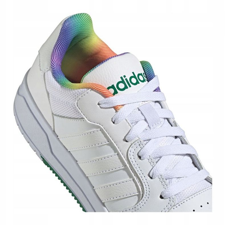 Cipele adidas Entrap M H01051 bijela 1