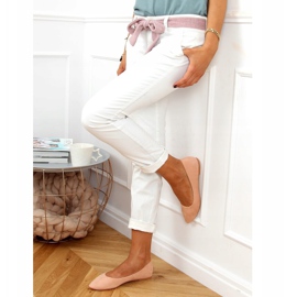 Glatke balerinke antilop roza CC212P Pink ružičasta 2