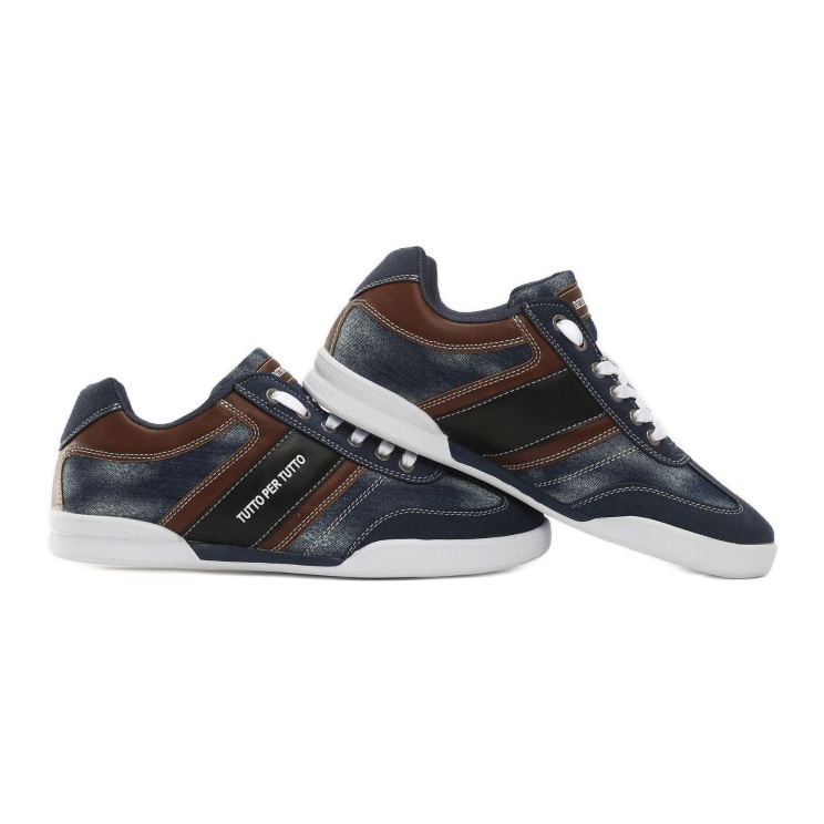 Vices Poroci B873-13 Mornarica smeđa tamnoplava 2