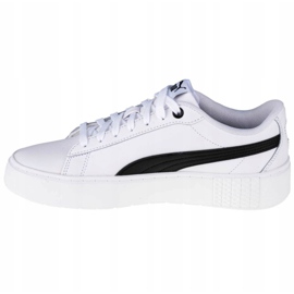 Puma Smash Platform V2 L Sportske cipele 373035 02 Bijele bijela 1