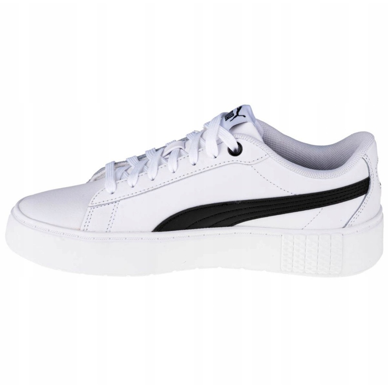 Puma Smash Platform V2 L Sportske cipele 373035 02 Bijele bijela 1