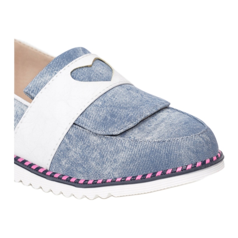 Vices Poroci 9015-12 L Plavo 36 41 bijela plava 2