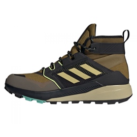 Adidas Terrex Trailmaker Mid Gtx M FZ2511 cipele višebojan 1