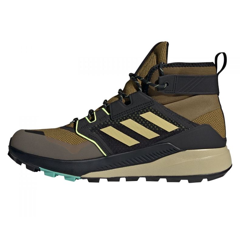 Adidas Terrex Trailmaker Mid Gtx M FZ2511 cipele višebojan 1