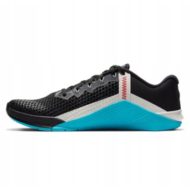 Cipele za treniranje Nike Metcon 6 M CK9388-070 bijela crno plava 1
