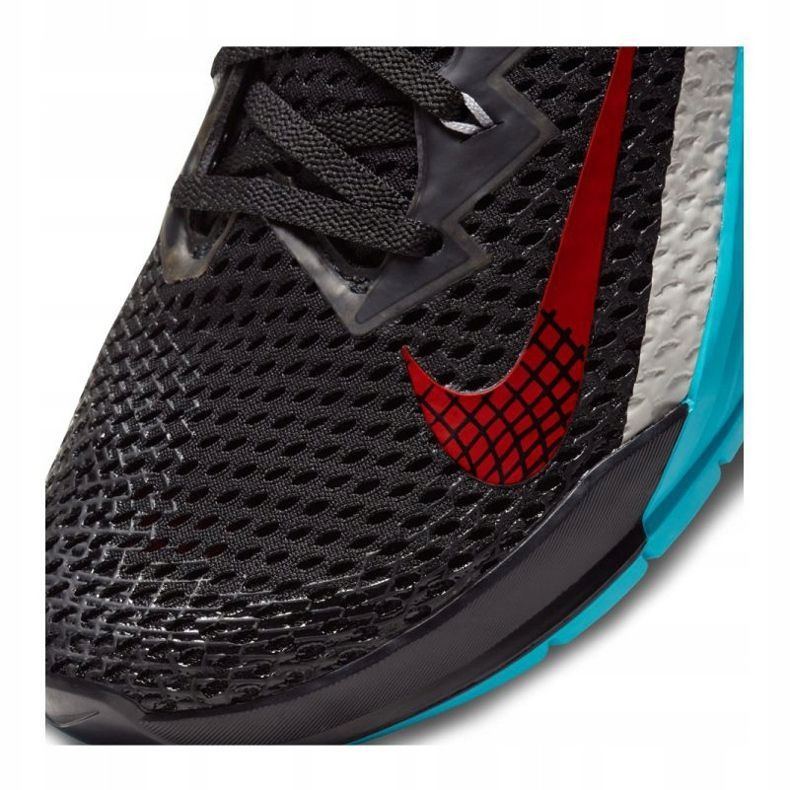 Cipele za treniranje Nike Metcon 6 M CK9388-070 bijela crna plava 2