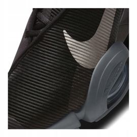 Nike Air Zoom SuperRep 2 M CU6445-001 obuća crna zlatni 2