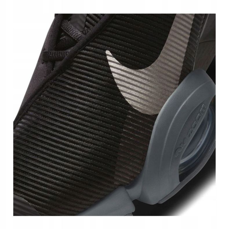 Nike Air Zoom SuperRep 2 M CU6445-001 obuća crna zlatni 2
