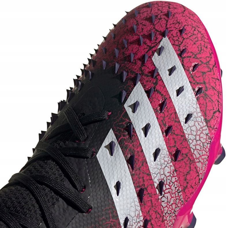 Adidas Predator Freak.2 Fg S42981 kopačke raznobojna ružičasta 2