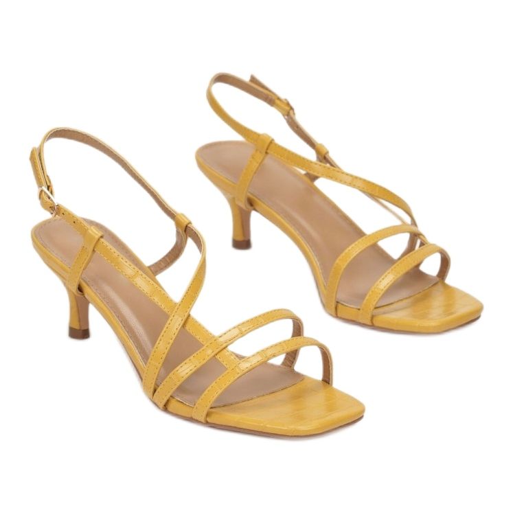 Vices Poroci CZ-1-49-žuti žuta boja 1