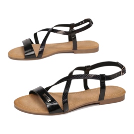 Vices Poroci F12-38-crni crna 1